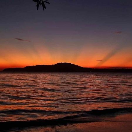 Hotel Crusoe Koh Takiev Island Koh Ta Kiev Esterno foto