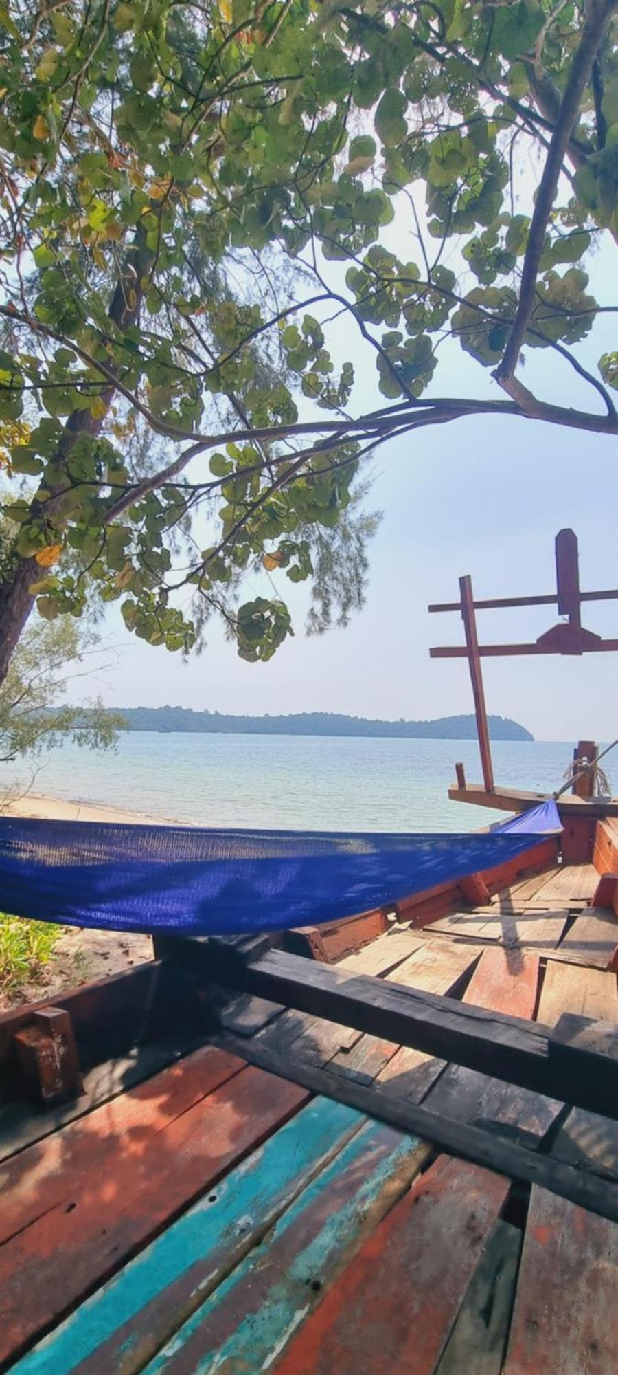 Hotel Crusoe Koh Takiev Island Koh Ta Kiev Camera foto