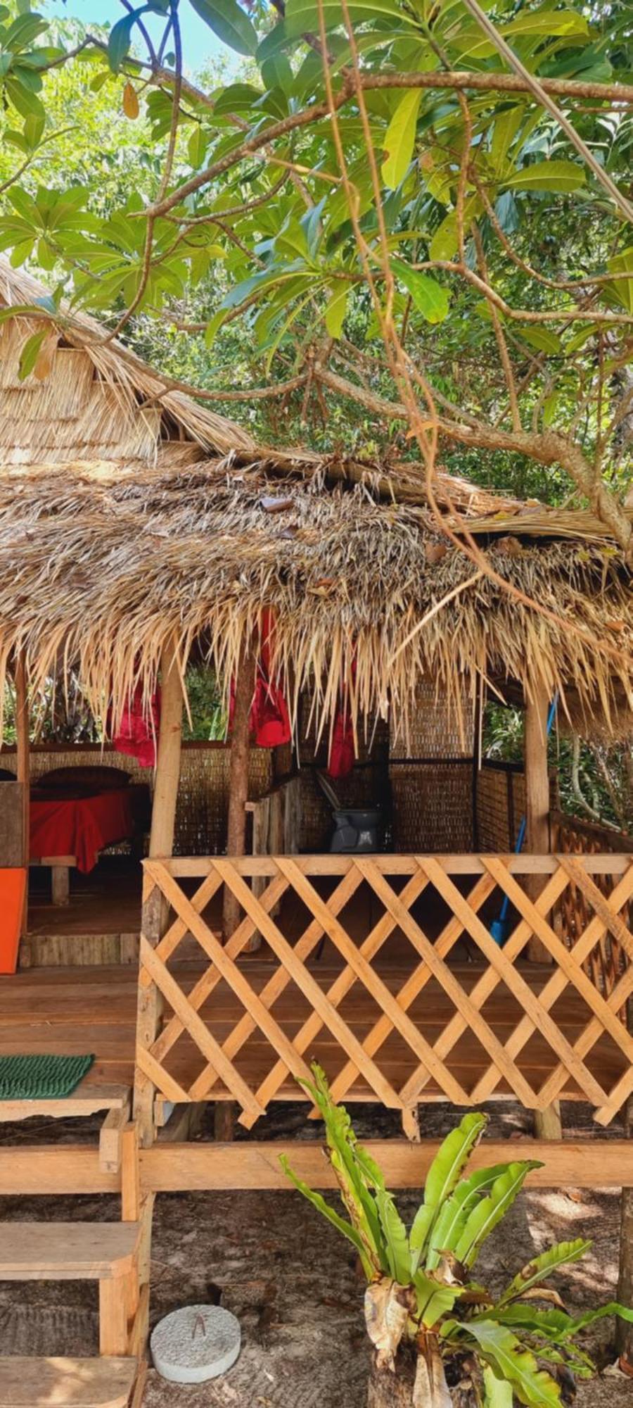 Hotel Crusoe Koh Takiev Island Koh Ta Kiev Camera foto