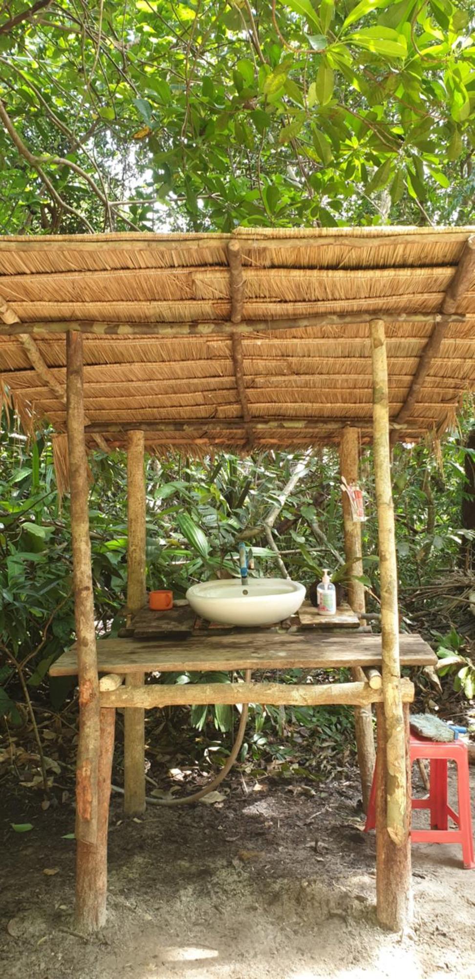Hotel Crusoe Koh Takiev Island Koh Ta Kiev Camera foto